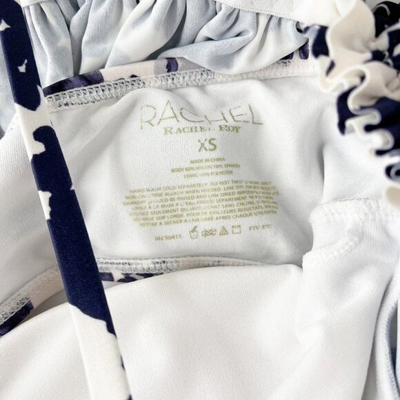 RACHEL ROY 2 Piece Bikini Set in Bloom - Picture 6 of 7